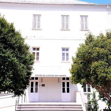 Pousada Dos Frades Garibaldi Exterior foto