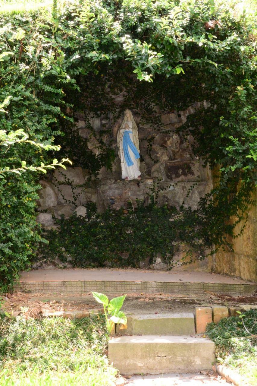 Pousada Dos Frades Garibaldi Exterior foto