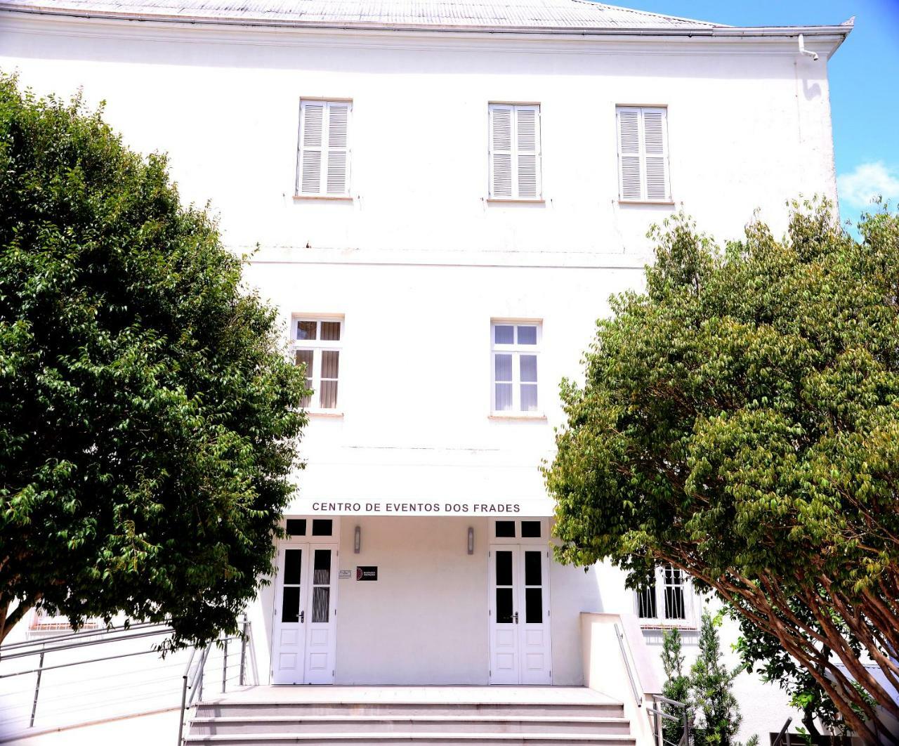 Pousada Dos Frades Garibaldi Exterior foto