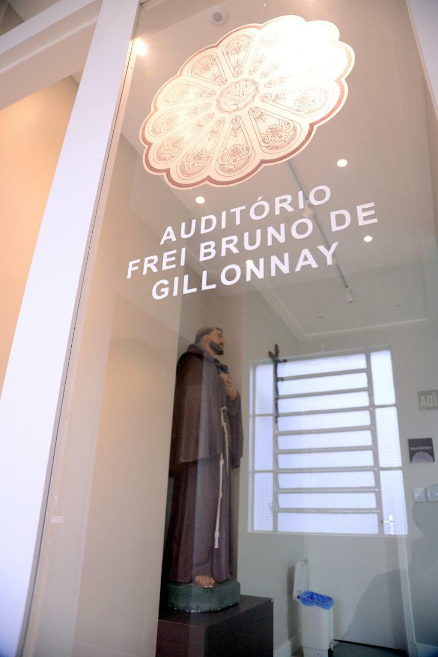 Pousada Dos Frades Garibaldi Exterior foto